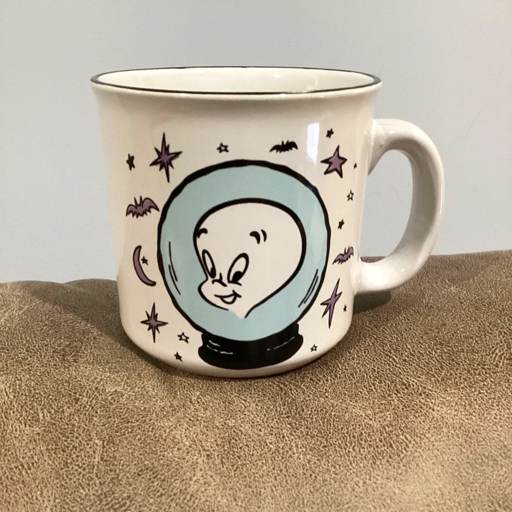 Casper the Friendly Ghost Mug 👻🪄